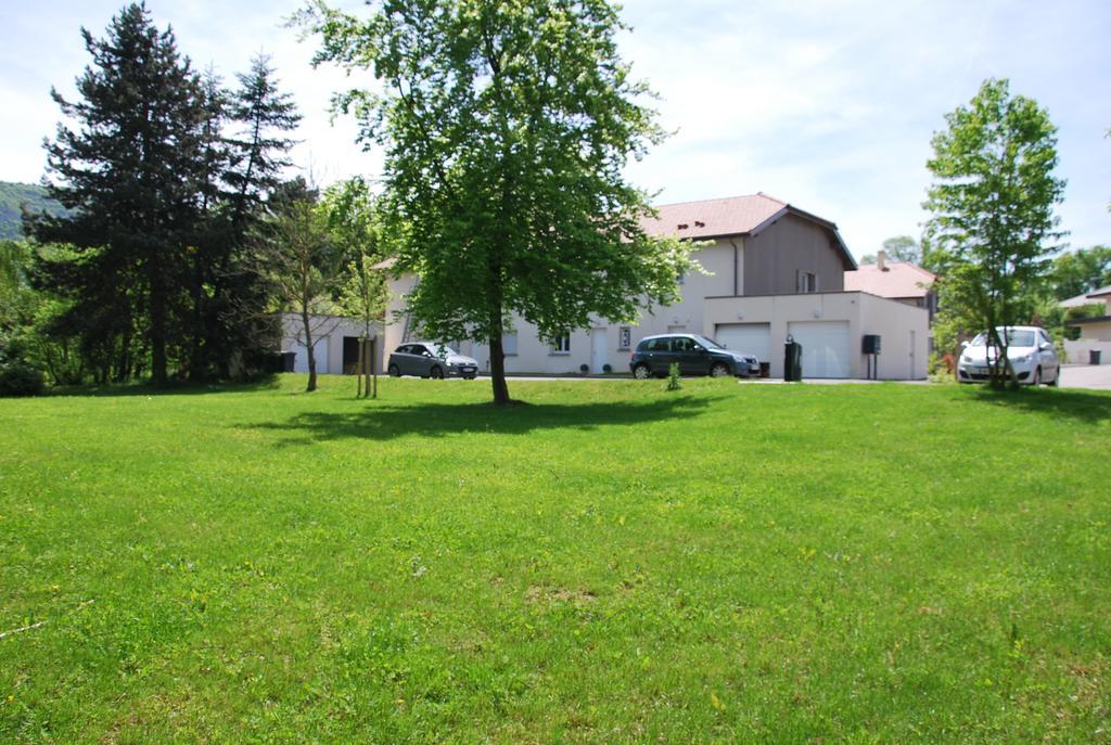 Villa Catalina Анси Экстерьер фото